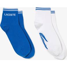 Lacoste Schwarz Socken Lacoste Unisex SPORT Low Cotton Sock 2-Pack 43/46