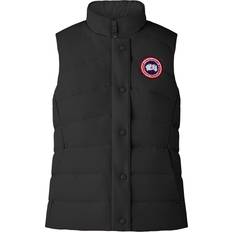 Red - Women Vests Canada Goose Women's Freestyle Gilet