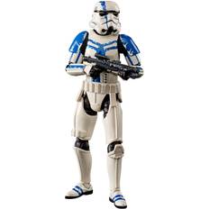 Hasbro Actionfiguren Hasbro Star Wars Stormtrooper Commander Kenner