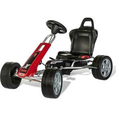 Bremse Tretautos Rolly Toys Ferbedo Go Kart X-Racer