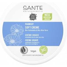 SANTE Hautpflege SANTE Naturkosmetik Facial care Moisturiser Soft Cream Organic Calendula & Organic Aloe Vera 150ml