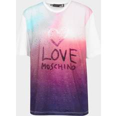 Love Moschino Bekleidung Love Moschino Women's Tops & T-Shirt LO1486222-IT40-S IT48