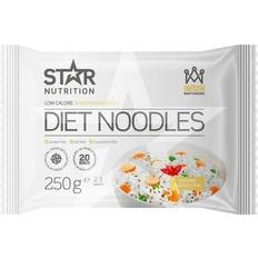 Matvarer på salg Star Nutrition Diet Noodles 1pakk