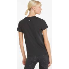 Puma Kortærmet T-shirt til Kvinder Stardust Crystalline (Størrelse: XL)
