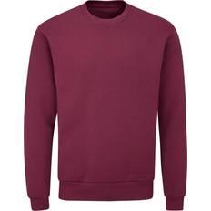 Mantis Unisex Adult Essential Sweatshirt (3XL) (Burgundy)