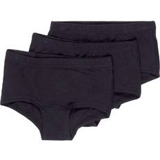 6-9M Boxershorts Name It Hipsters 3-pack - Black