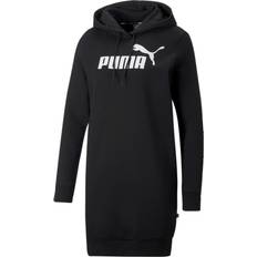 Puma Damen Kleider Puma Essentials Logo Fl Dress