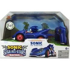 RC Cars Sonic The Hedgehog RTR B003SUW37W