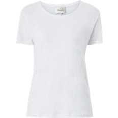 Second Female T-skjorter & Singleter Second Female Peony T-shirt Rosebloom
