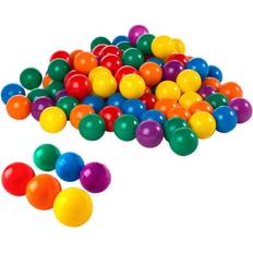 Oppblåsbar Figurer Intex Small Fun Ballz Assorted Colours