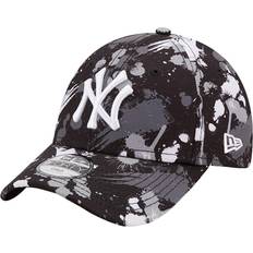 Grå Capser New Era Kids New York Yankees Tie Dye 9FORTY Cap