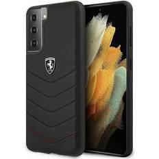 Ferrari Off Track Quilted Case for Galaxy S21 Plus