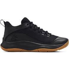 Under Armour Black - Men Basketball Shoes Under Armour 3Z5 - Black