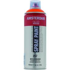 Amsterdam Akrylspray 257 Reflex orange 400 ml
