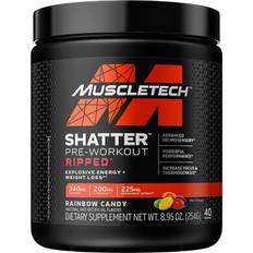 Pre-Workouts on sale Muscletech Shatter Ripped Rainbow Candy