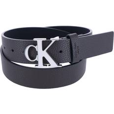Calvin Klein Monogram Buckle Belt