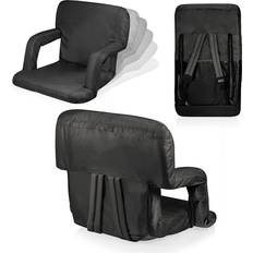 Reclining camping chair Picnic Time Oniva Vibe Ventura Portable Reclining Stadium Seat