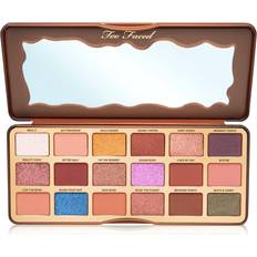 Too Faced Eye Makeup Too Faced Cocoa-Infused Eyeshadow Palette Better Than Chocolate