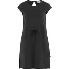 Fjällräven Damen Kleider Fjällräven High Coast Lite Dress W - Black