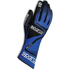 Sparco 00255608BXNR Rush 2020 Karting Gloves, Rflx Black