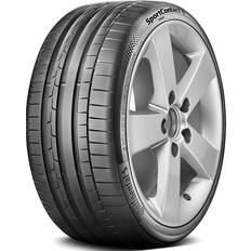 Continental Tire SportContact 6 Summer 245/30ZR20 90 Y Tire 1