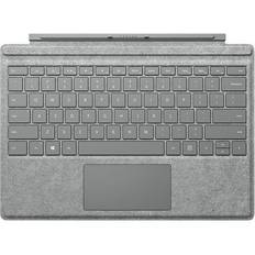 Microsoft Surface Pro Type Cover with Fingerprint ID GKG-00001 (English)