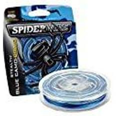 Spiderwire Stealth Braid Fishing Line, Blue