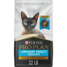 PURINA PRO PLAN Cats Pets PURINA PRO PLAN Urinary Tract Health Chicken & Rice Formula 9.979