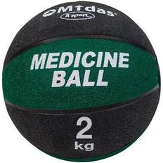 Grün Medizinbälle Medicine Ball 2kg