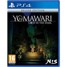 Horror PlayStation 4 Games Yomawari: Lost in the Dark - Deluxe Edition (PS4)