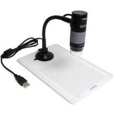 Plugable 250X Digital USB Microscope with Observation Stand USB 2.0