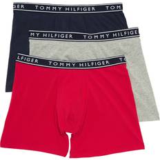 Tommy Hilfiger Men's Underwear Tommy Hilfiger Men's 3-Pack Logo Boxer Briefs