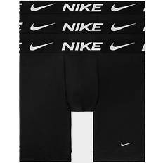 Nike Men`s Essential Micro Boxer Brief 1 Pack (Small, Multi-Color