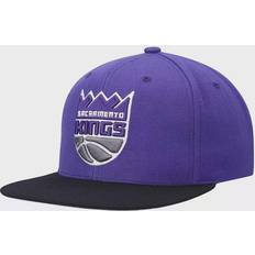 Mitchell & Ness Sacramento Kings Caps Mitchell & Ness Sacramento Kings Team Two-Tone 2.0 Snapback Hat Sr