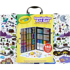 Toys Crayola Inspiration Art Case