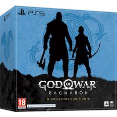 God Of War Ragnarök - Collector's Edition (PS5)