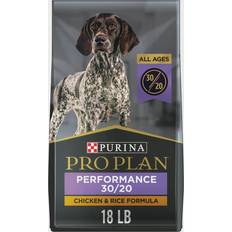 PURINA PRO PLAN Dogs Pets PURINA PRO PLAN All Ages Sport Performance 30/20 Chicken & Rice Formula 8.165