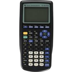 Calculators Texas Instruments TI-83 Plus