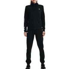 Under Armour Tricot Tracksuit Women - Black • Price »