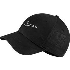 Hodeplagg Nike Sportswear Heritage 86 Adjustable Cap - Black