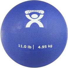 Medicine Balls Cando Soft Pliable Medicine Ball, 11 lb. 7" Diameter