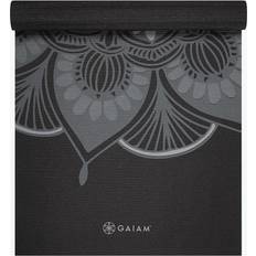 Gaiam Classic Mystic Ink Yoga Mat (4mm)