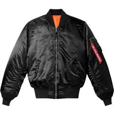 Bomber jacket Alpha Industries MA-1 Bomber Jacket - Black