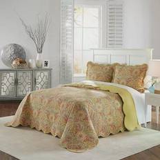Waverly Swept Away 3-pack Bedspread Multicolor