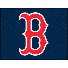 Fanmats MLB Boston Red Sox All Star Floor Rug