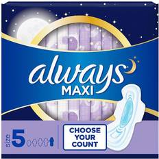 Always overnight pads • Compare & see prices now »