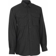 Mascot Workwear 50376 Hampton Shirt Dark 16.5" Colour: