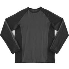 Mascot Workwear Bielefeld T-Shirt, Dark Anthracite/Black, Colo