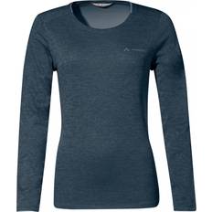 Damen - Rosa T-Shirts Vaude Women's Essential L/S T-Shirt Sport shirt 44