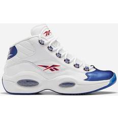 Shoes Reebok Question Mid - Ftwr White/Classic Cobalt/Clear